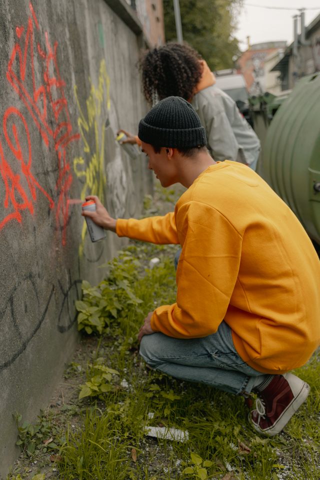 grafitti